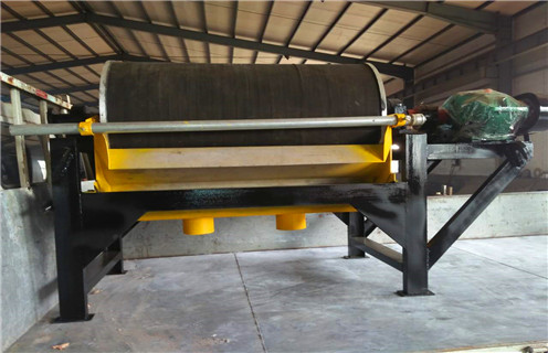 河沙磁選機(jī)，河沙磁選機(jī)是值得珍貴的選礦設(shè)備_小型河沙磁選機(jī)_水洗篩沙機(jī)沙子分選機(jī)價格