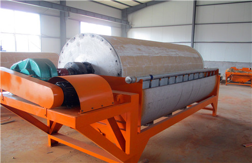 磁選機(jī)，遠(yuǎn)力磁選設(shè)備系統(tǒng)整個(gè)流程都有哪些步驟？_鐵礦遠(yuǎn)力磁選設(shè)備系統(tǒng)整個(gè)流程都有哪些步驟？磁場(chǎng)一般為多少_磁塊如何排列