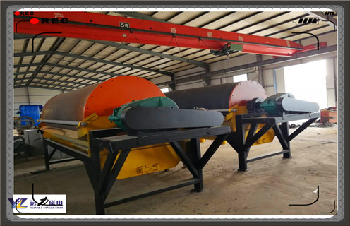 磁選機(jī)，磁選效果回收與凈化作業(yè)受到重視的原因有哪些？_鐵礦磁選效果回收與凈化作業(yè)受到重視的原因有哪些？磁場(chǎng)一般為多少_磁塊如何排列 