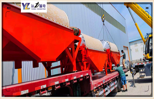 磁選機(jī)設(shè)備，磁選機(jī)設(shè)備選礦生產(chǎn)線時(shí)的生產(chǎn)工藝_鐵礦磁選機(jī)設(shè)備選礦生產(chǎn)線時(shí)的生產(chǎn)工藝磁場一般為多少_磁塊如何排列