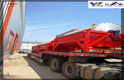 永磁磁選機，永磁磁選機設(shè)備在礦山使用中的特點_鐵礦永磁磁選機設(shè)備在礦山使用中的特點磁場一般為多少_磁塊如何排列 