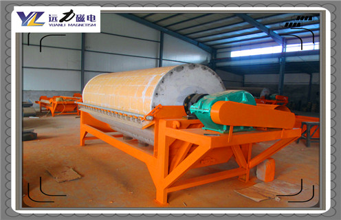 磁選機(jī)，磁選機(jī)分類有哪幾種？有什么不同？_鐵礦磁選機(jī)分類有哪幾種？有什么不同？磁場(chǎng)一般為多少_磁塊如何排列