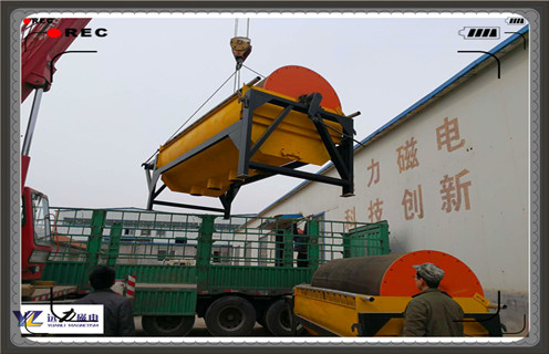 磁選機(jī)，磁選機(jī)磁場強(qiáng)度降低的主要表現(xiàn)有哪些？_鐵礦磁選機(jī)磁場強(qiáng)度降低的主要表現(xiàn)有哪些？磁場一般為多少_磁塊如何排列 