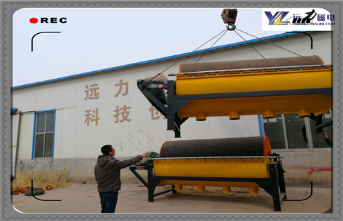 磁選機(jī)，磁選機(jī)十年內(nèi)的發(fā)展趨勢_鐵礦磁選機(jī)十年內(nèi)的發(fā)展趨勢磁場一般為多少_磁塊如何排列