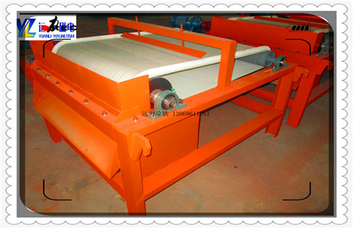 強(qiáng)力磁選機(jī)，小型強(qiáng)力磁選機(jī)_結(jié)構(gòu)原理圖_小型強(qiáng)力磁選機(jī)能選三氧化二鐵嗎？