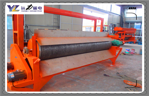 小型磁選機，小型磁選機更應該重視技術(shù)生產(chǎn)工作視頻_小型磁選機更應該重視技術(shù)生產(chǎn)型號參數(shù)及生產(chǎn)廠家