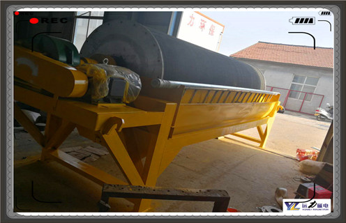 磁選機(jī)，這樣的磁選機(jī)才會(huì)具有高銷售量_鐵礦選礦這樣的磁選機(jī)才會(huì)具有高銷售量磁場(chǎng)一般為多少_磁塊如何排列