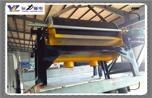 錳礦濕式磁選機，你需要的錳礦濕式磁選機來這里看看_工作原理_釩鈦鐵礦你需要的錳礦濕式磁選機來這里看看型號參數(shù)及磁場強度 
