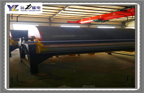 磁選機(jī)，生產(chǎn)技術(shù)讓電磁磁選機(jī)實現(xiàn)了全新的發(fā)展_鐵礦選礦生產(chǎn)技術(shù)讓電磁磁選機(jī)實現(xiàn)了全新的發(fā)展磁場一般為多少_磁塊如何排列