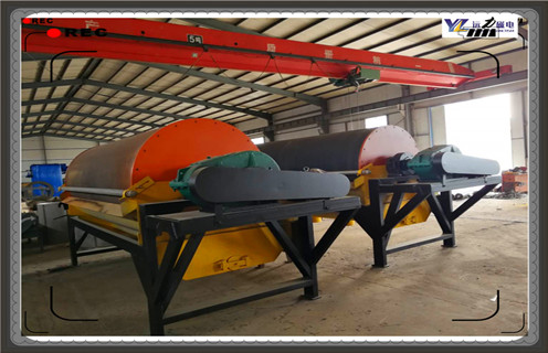 非金屬磁選機(jī)，非金屬磁選機(jī)基本的分類方式有哪五種_鐵礦選礦非金屬磁選機(jī)基本的分類方式有哪五種磁場一般為多少_磁塊如何排列