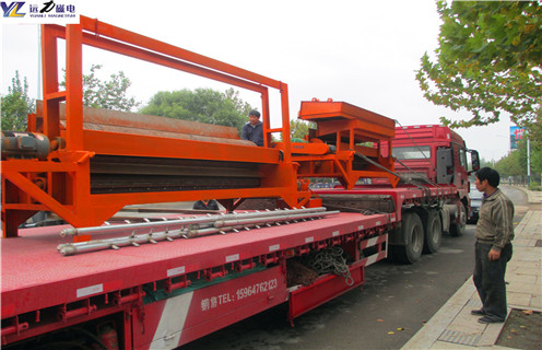 金屬磁選機(jī)，金屬磁選機(jī)未來(lái)的發(fā)展需求_鐵礦選礦金屬磁選機(jī)未來(lái)的發(fā)展需求磁場(chǎng)一般為多少_磁塊如何排列