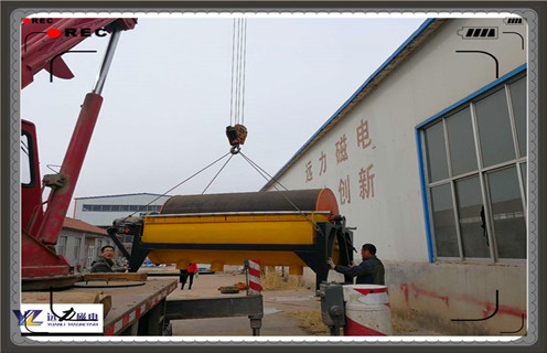 渦電流分選機(jī)，節(jié)能環(huán)保渦電流分選機(jī)順應(yīng)時(shí)代發(fā)展_磁性有多強(qiáng)_節(jié)能環(huán)保渦電流分選機(jī)順應(yīng)時(shí)代發(fā)展鐵精粉流程及轉(zhuǎn)速有什么規(guī)定