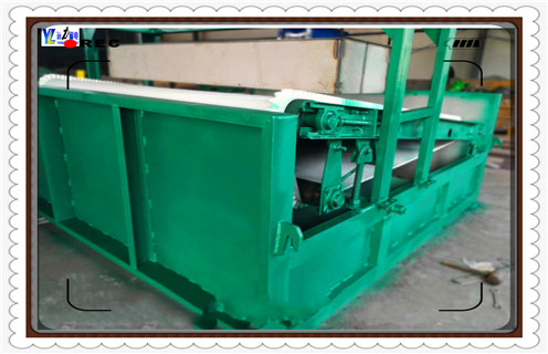 平板磁選機(jī)，浙江平板磁選機(jī)原理排列磁系圖_浙江平板磁選機(jī)原理工作原理_選礦規(guī)格參數(shù)及執(zhí)行標(biāo)準(zhǔn) 