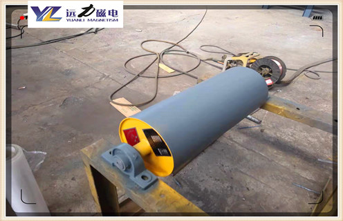 滾筒磁選機，科技決定滾筒磁選機更好發(fā)展_鐵礦選礦科技決定滾筒磁選機更好發(fā)展磁場一般為多少_磁塊如何排列