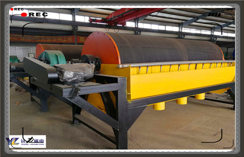 磁選機廠家，磁選機廠家簡述磁選機設(shè)備的服務(wù)優(yōu)勢點_鐵礦選礦磁選機廠家簡述磁選機設(shè)備的服務(wù)優(yōu)勢點磁場一般為多少_磁塊如何排列