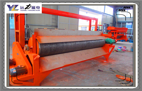 濕式磁選機(jī)，高強(qiáng)磁濕式磁選機(jī)的追求是多樣化的_釩鈦鐵礦高強(qiáng)磁濕式磁選機(jī)的追求是多樣化的型號(hào)參數(shù)及磁場強(qiáng)度