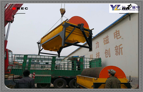 河沙磁選機，河沙磁選機，歡迎來采購_小型河沙磁選機_水洗河沙磁選機，歡迎來采購價格