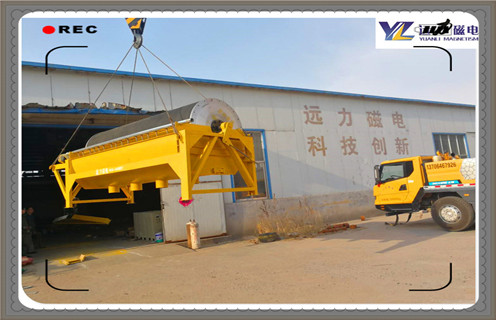 選購磁選機，選購磁選機應(yīng)該注意的問題_鐵礦選礦選購磁選機應(yīng)該注意的問題磁場一般為多少_磁塊如何排列