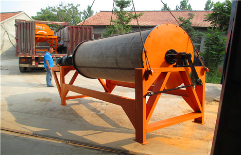 小型磁選機，小型磁選機正規(guī)廠家技術(shù)好_濰坊小型磁選機正規(guī)廠家技術(shù)好參數(shù)及生產(chǎn)廠家
