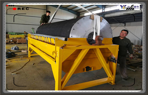 小型磁選機，小型磁選機正規(guī)廠家技術(shù)好_濰坊小型磁選機正規(guī)廠家技術(shù)好參數(shù)及生產(chǎn)廠家