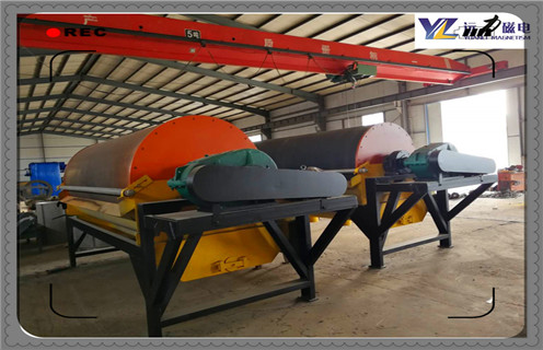 干式磁選機，回顧過去，干式磁選機奮力前行_回顧過去，干式磁選機奮力前行發(fā)展工作視頻皮帶及結構價格