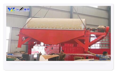 河砂磁選機(jī)，誠(chéng)信的河砂磁選機(jī)生產(chǎn)廠家_小型河沙磁選機(jī)_水洗誠(chéng)信的河砂磁選機(jī)生產(chǎn)廠家價(jià)格 