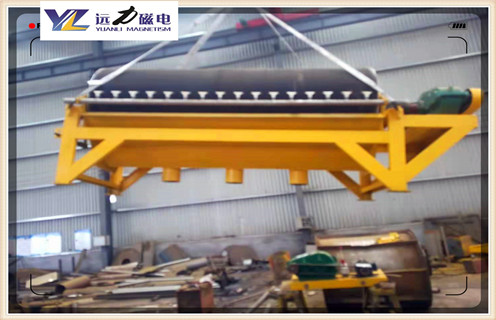 濕式磁選機，濕式磁選機工作原理動態(tài)_濕式磁選機工作原理動態(tài)的個性化發(fā)展_釩鈦鐵礦濕式磁選機工作原理動態(tài)型號參數(shù)及磁場強度