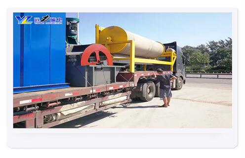 小型濕式磁選機，小型濕式磁選機發(fā)展更加輝煌_小型濕式磁選機發(fā)展更加輝煌的個性化發(fā)展_釩鈦鐵礦小型濕式磁選機發(fā)展更加輝煌型號參數(shù)及磁場強度