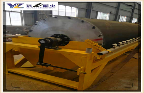 磁選機(jī)，科技生產(chǎn)讓煤矸石磁選機(jī)使用更節(jié)能_科技生產(chǎn)讓煤矸石磁選機(jī)使用更節(jié)能磁場(chǎng)一般為多少_磁塊如何排列