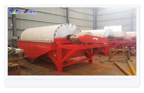 磁選機廠家，磁選機廠家分析影響鐵礦磁選機價格的因素_磁選機廠家分析影響鐵礦磁選機價格的因素磁場一般為多少_磁塊如何排列