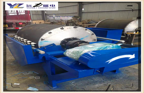 磁選機廠家，磁選機廠家分析影響鐵礦磁選機價格的因素_磁選機廠家分析影響鐵礦磁選機價格的因素磁場一般為多少_磁塊如何排列