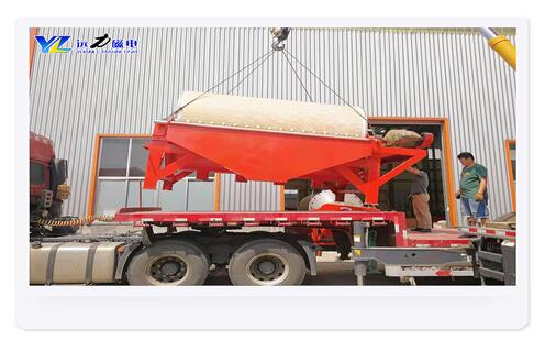 永磁筒式干式磁選機(jī)，永磁筒式干式磁選機(jī)高效率生產(chǎn)源于創(chuàng)新_跑礦原因_錳礦永磁筒式干式磁選機(jī)高效率生產(chǎn)源于創(chuàng)新一般是多少_生產(chǎn)廠家 