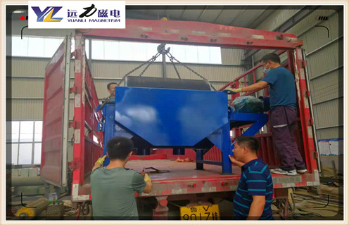 半逆流濕式磁選機(jī)，云南半逆流濕式磁選機(jī)滾筒_結(jié)構(gòu)工作原理圖_云南半逆流濕式磁選機(jī)滾筒如何調(diào)整及工藝流程圖 