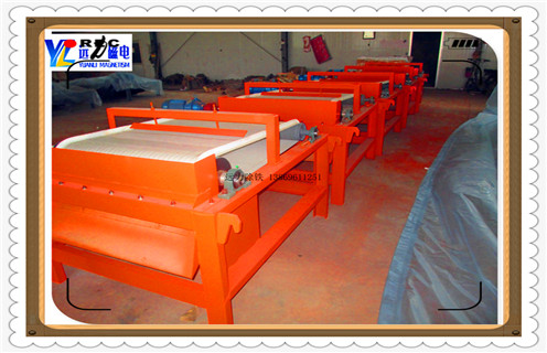 磁選機(jī)廠家，磁選機(jī)廠家生產(chǎn)質(zhì)優(yōu)價廉的干式磁選設(shè)備_磁選機(jī)廠家生產(chǎn)質(zhì)優(yōu)價廉的干式磁選設(shè)備磁場一般為多少_磁塊如何排列 