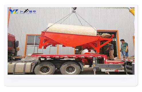 干式鐵粉磁選機，干式鐵粉磁選機廠家的誠信經(jīng)營很重要_干式鐵粉磁選機廠家的誠信經(jīng)營很重要發(fā)展工作視頻皮帶及結構價格