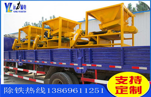 石英砂磁選機(jī)，石英砂磁選機(jī)質(zhì)量好銷售優(yōu)勢(shì)大_石英砂磁選機(jī)質(zhì)量好銷售優(yōu)勢(shì)大磁場(chǎng)一般為多少_磁塊如何排列