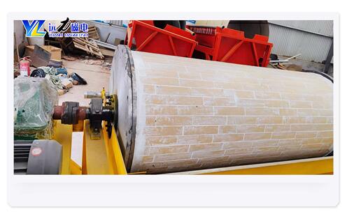 泉州磁選機(jī)，泉州電磁選機(jī)工作原理圖_泉州電磁選機(jī)工作原理圖磁場(chǎng)一般為多少_磁塊如何排列 