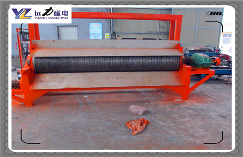 小型磁選機，小型磁選機探索新的發(fā)展思路_輥式小型磁選機探索新的發(fā)展思路_磁塊如何排列 