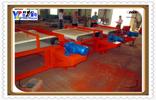 強力磁選機，強力磁選機的自動化發(fā)展趨勢_強力磁選機的自動化發(fā)展趨勢磁場一般為多少_磁塊如何排列