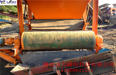 濕式磁選機，高梯度濕式磁選機為客戶生產(chǎn)帶來商機_釩鈦鐵礦高梯度濕式磁選機為客戶生產(chǎn)帶來商機型號參數(shù)及磁場強度 