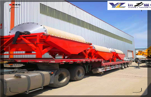 濕式磁選機(jī)，抓住機(jī)遇,濕式磁選機(jī)獲得良好發(fā)展_釩鈦鐵礦抓住機(jī)遇,濕式磁選機(jī)獲得良好發(fā)展型號參數(shù)及磁場強(qiáng)度