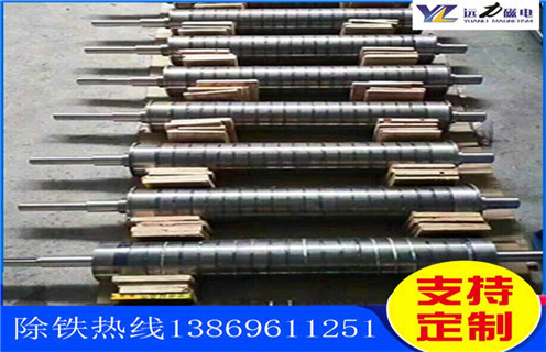 石英砂磁選機(jī)，創(chuàng)新發(fā)展石英砂磁選機(jī)&nbsp;&nbsp;_多少錢_河北創(chuàng)新發(fā)展石英砂磁選機(jī)&nbsp;&nbsp;能提高多少品位