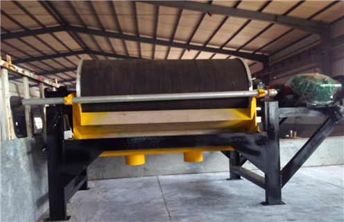 石英砂磁選機(jī)，創(chuàng)新提升石英砂磁選機(jī)競(jìng)爭(zhēng)力的“金鑰匙”_多少錢_河北創(chuàng)新提升石英砂磁選機(jī)競(jìng)爭(zhēng)力的“金鑰匙”能提高多少品位