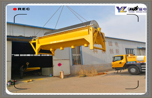 輥式磁選機(jī)，輥磨磁選機(jī)需要資源整合發(fā)展_多少錢_河北 輥磨磁選機(jī)需要資源整合發(fā)展能提高多少品位