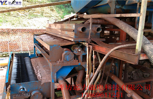 錳礦水選磁選機，德州錳礦水選磁選機_工作原理及價格_德州錳礦水選磁選機生產(chǎn)廠家