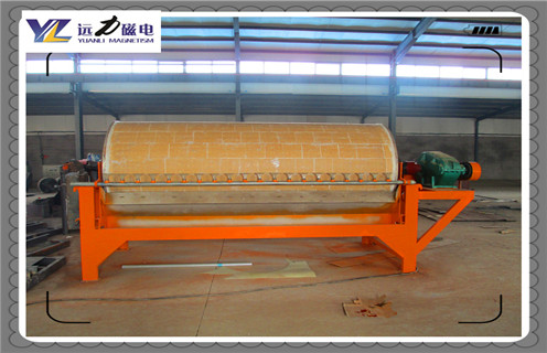輥磨磁選機(jī)，輥磨磁選機(jī)是有擔(dān)當(dāng)?shù)脑O(shè)備_單傳動(dòng)輥壓磁選機(jī)打開新的破碎天地磁場一般為多少_磁塊如何排列