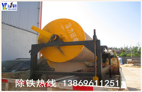 河沙磁選機，廈門河砂磁選機廠家小型河沙磁選機_水洗如何評價河砂磁選機價格