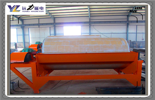 永磁磁選機(jī)，筒式永磁磁選機(jī)就是你所期待的_筒式永磁磁選機(jī)就是你所期待的設(shè)備質(zhì)量不吸鐵如何處理