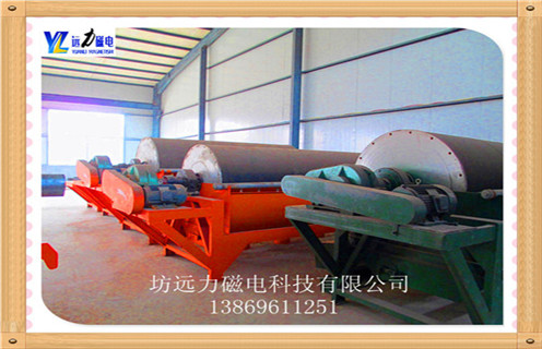 強(qiáng)磁磁選機(jī)，強(qiáng)磁陶瓷磁選機(jī)不止是速度快_強(qiáng)磁陶瓷磁選機(jī)不止是速度快選三氧化二鐵嗎？