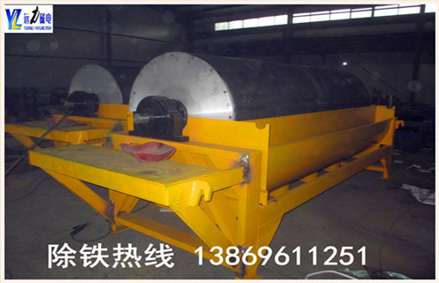 干式選鐵磁選機(jī)，干式選鐵磁選機(jī)的發(fā)展離不開企業(yè)的創(chuàng)新_干式選鐵磁選機(jī)的發(fā)展離不開企業(yè)的創(chuàng)新發(fā)展工作視頻皮帶及結(jié)構(gòu)價(jià)格 